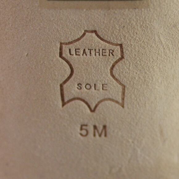 *NEW WITHOUT BOX* TORY BURCH BROOKE LEAPORD CALF HAIR BOOTIES - Picture 9 of 9